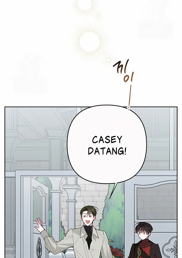 Baca Baby Tyrant - Chapter 109 halaman 60