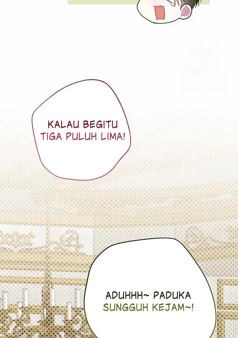 Baca Baby Tyrant - Chapter 110 halaman 158