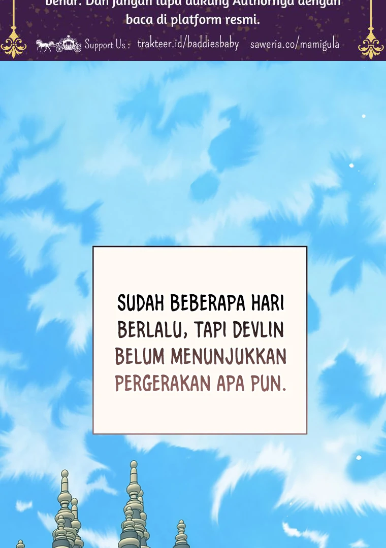 Baca Baby Tyrant - Chapter 110 halaman 2