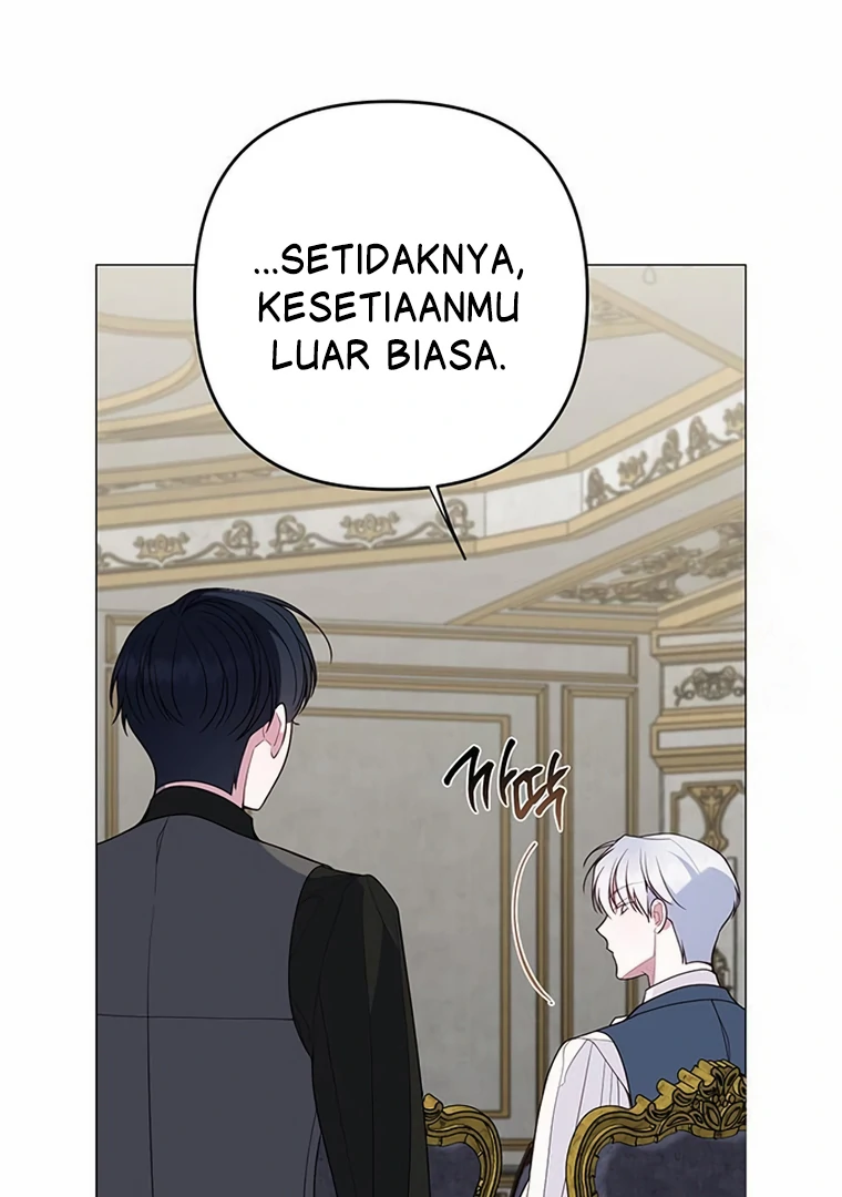Baca Baby Tyrant - Chapter 110 halaman 66