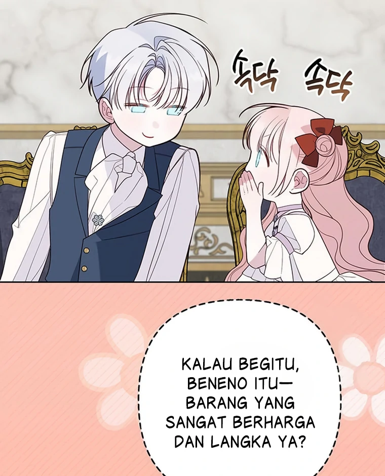 Baca Baby Tyrant - Chapter 110 halaman 110