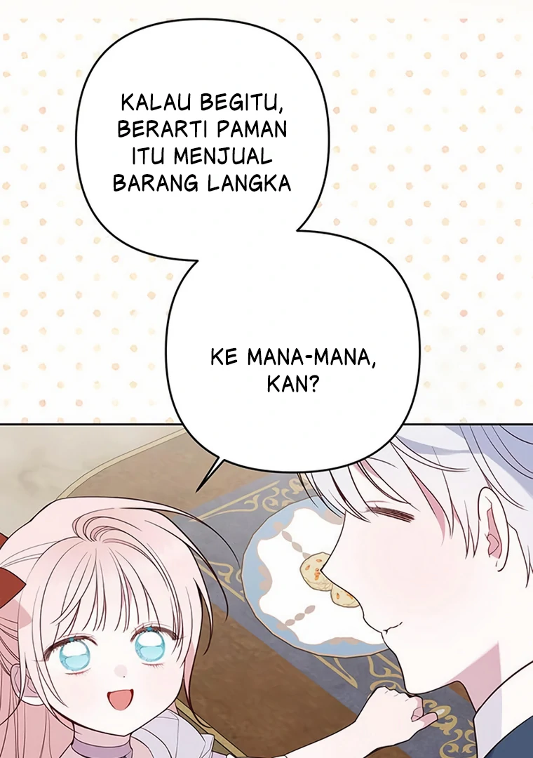 Baca Baby Tyrant - Chapter 110 halaman 114