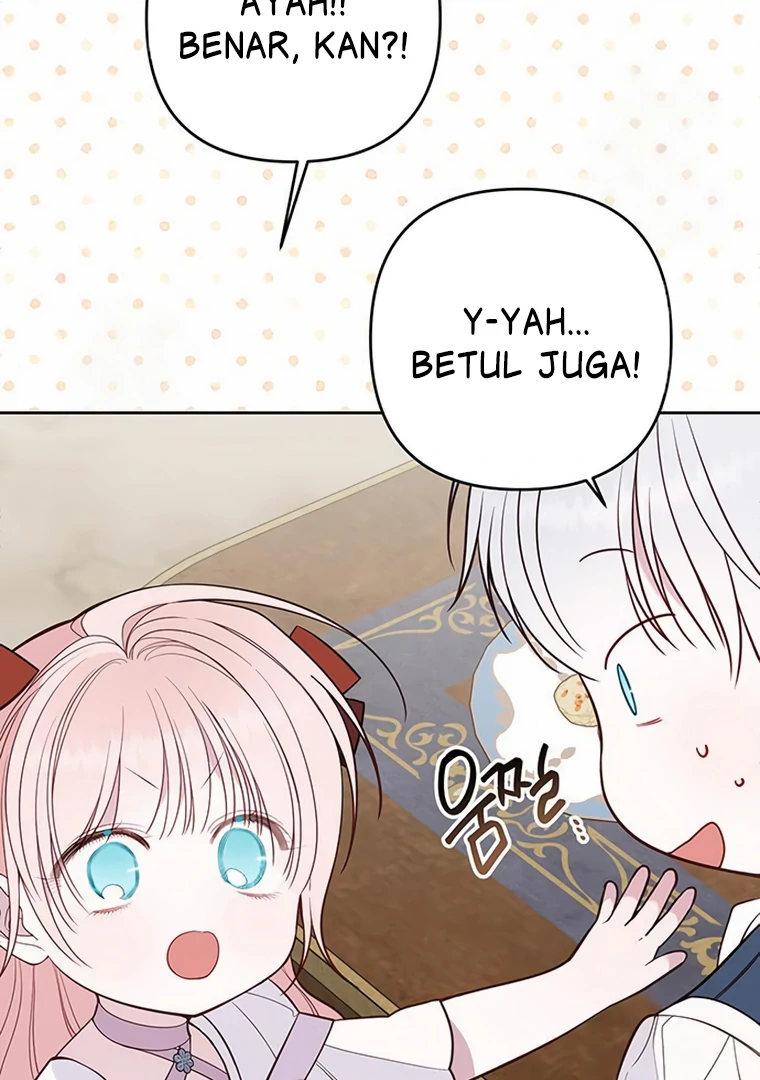 Baca Baby Tyrant - Chapter 110 halaman 118