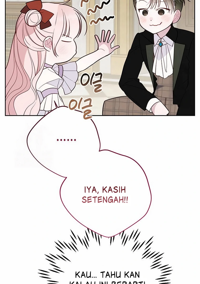 Baca Baby Tyrant - Chapter 110 halaman 148
