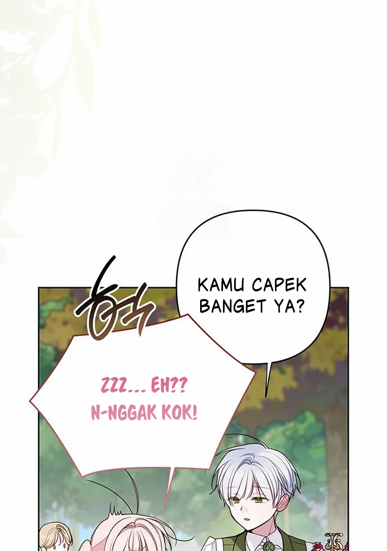 Baca Baby Tyrant - Chapter 111 halaman 11