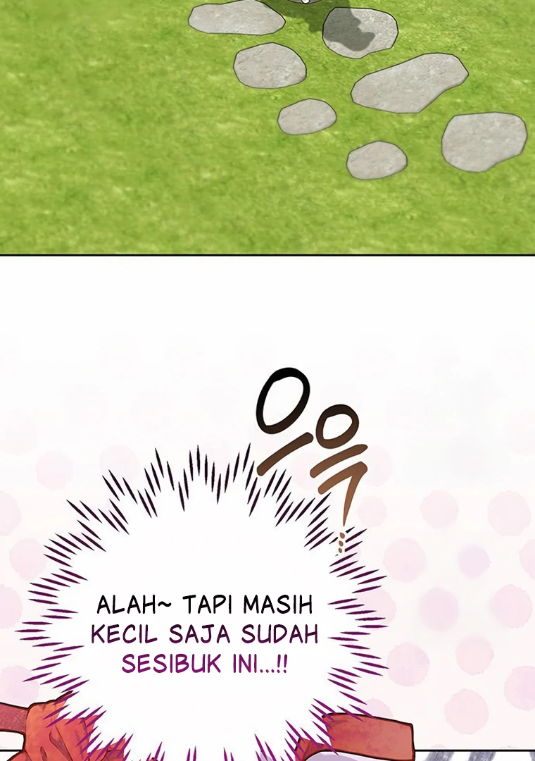 Baca Baby Tyrant - Chapter 111 halaman 110