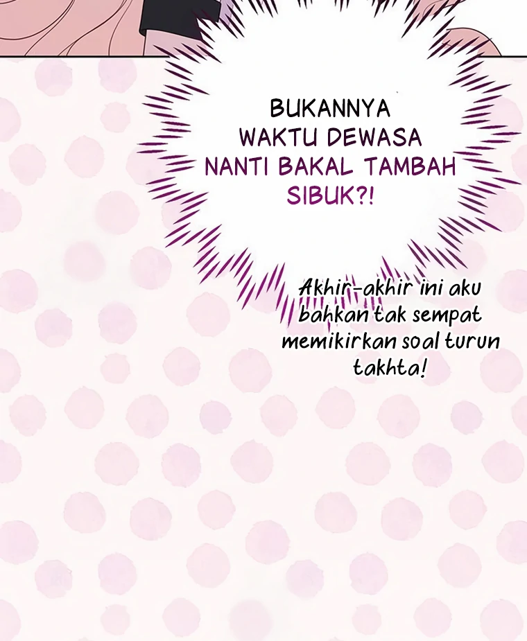 Baca Baby Tyrant - Chapter 111 halaman 112