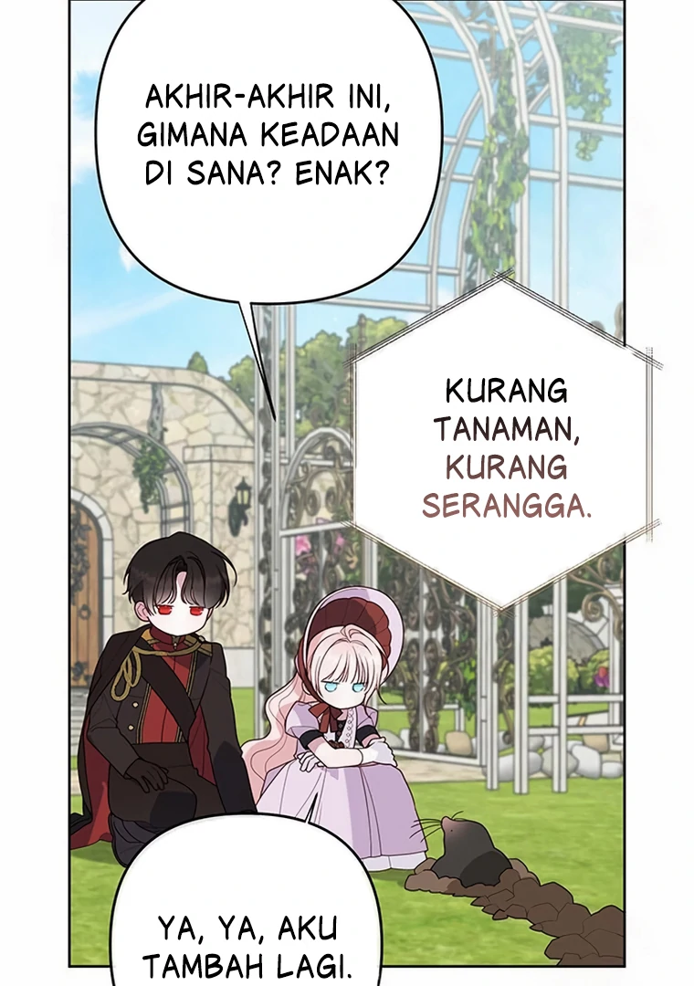 Baca Baby Tyrant - Chapter 111 halaman 118