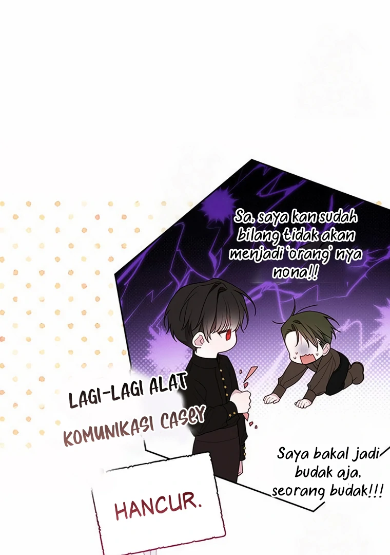 Baca Baby Tyrant - Chapter 111 halaman 123