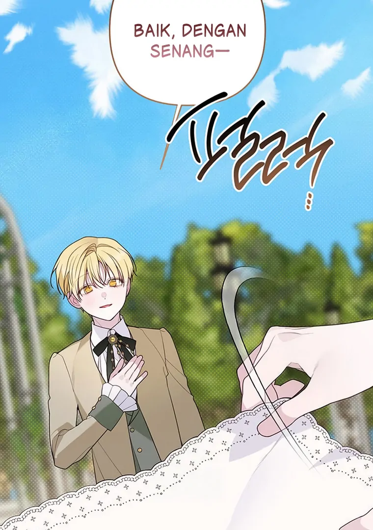 Baca Baby Tyrant - Chapter 111 halaman 140