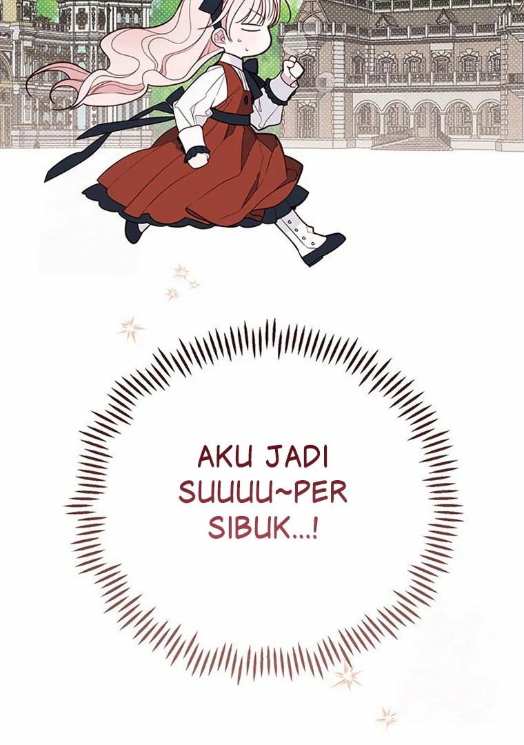 Baca Baby Tyrant - Chapter 111 halaman 22