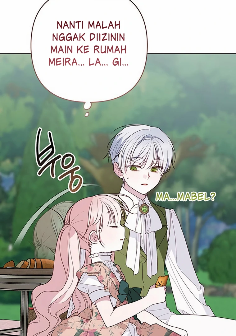 Baca Baby Tyrant - Chapter 111 halaman 24