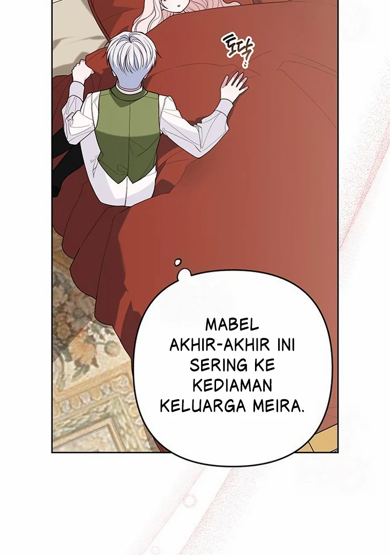 Baca Baby Tyrant - Chapter 111 halaman 37