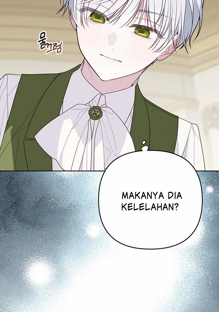 Baca Baby Tyrant - Chapter 111 halaman 39