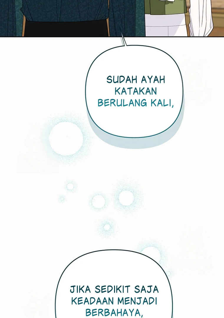 Baca Baby Tyrant - Chapter 111 halaman 50