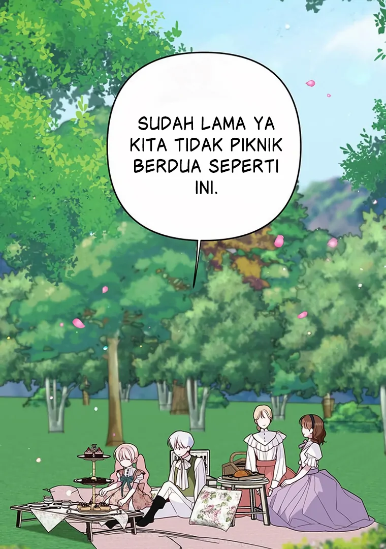 Baca Baby Tyrant - Chapter 111 halaman 6