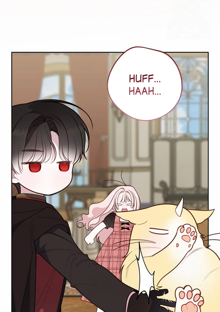 Baca Baby Tyrant - Chapter 112 halaman 106