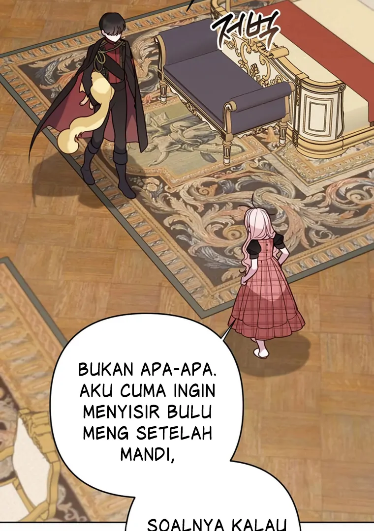 Baca Baby Tyrant - Chapter 112 halaman 109