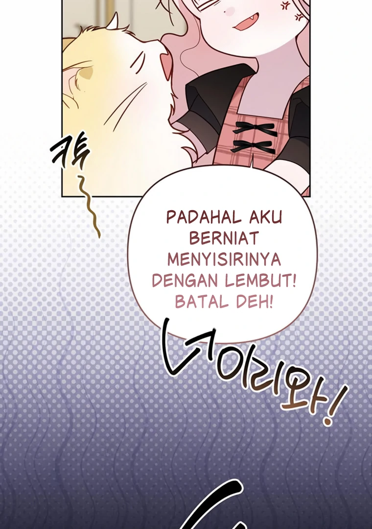 Baca Baby Tyrant - Chapter 112 halaman 111