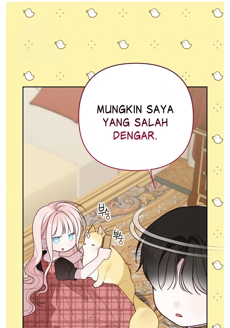 Baca Baby Tyrant - Chapter 112 halaman 117