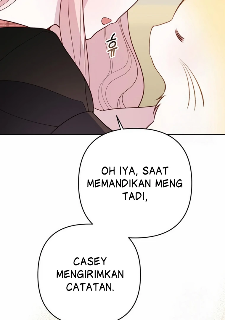 Baca Baby Tyrant - Chapter 112 halaman 120