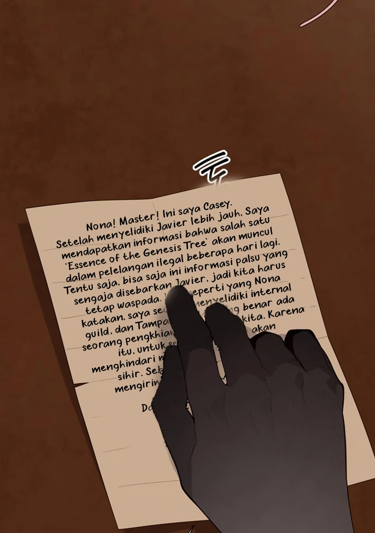 Baca Baby Tyrant - Chapter 112 halaman 123