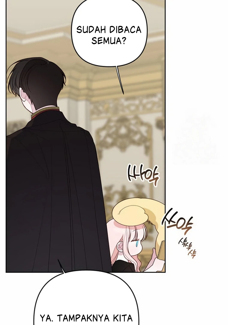Baca Baby Tyrant - Chapter 112 halaman 137