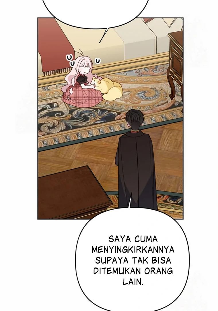Baca Baby Tyrant - Chapter 112 halaman 143
