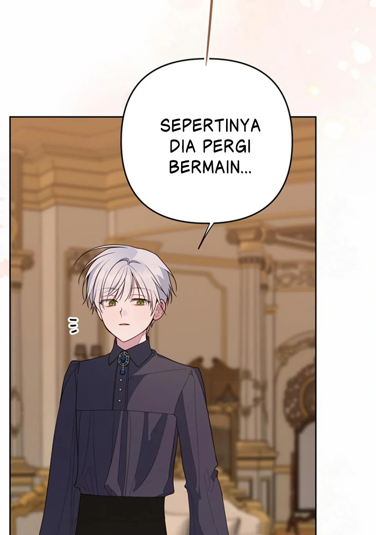 Baca Baby Tyrant - Chapter 112 halaman 152