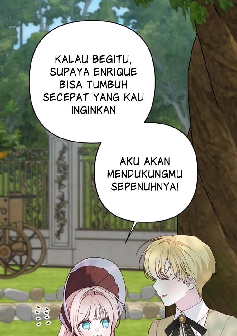 Baca Baby Tyrant - Chapter 112 halaman 20