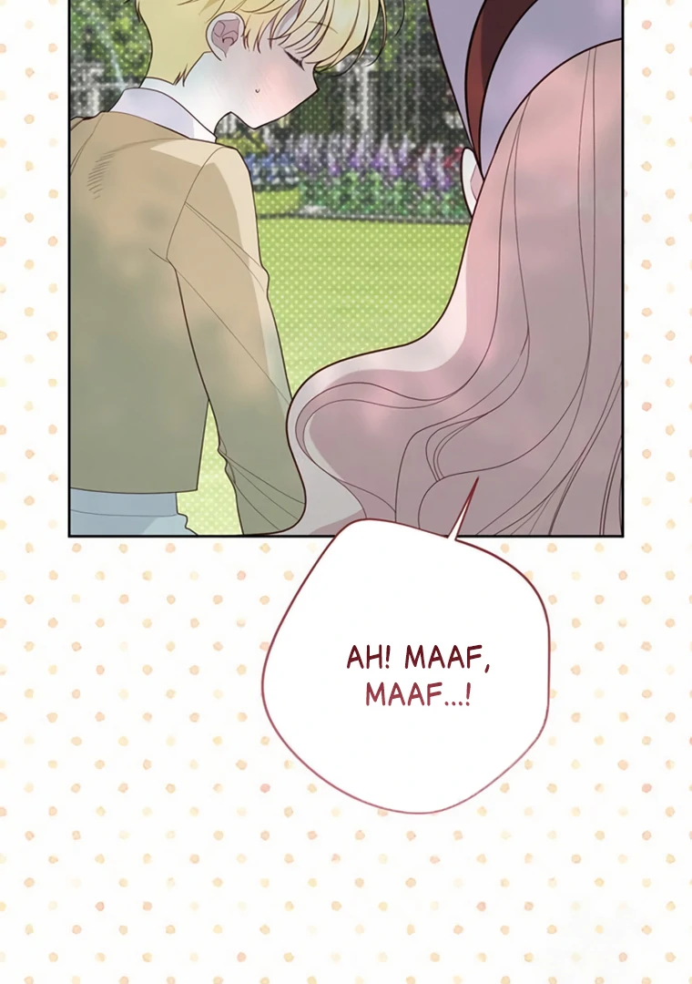 Baca Baby Tyrant - Chapter 112 halaman 44