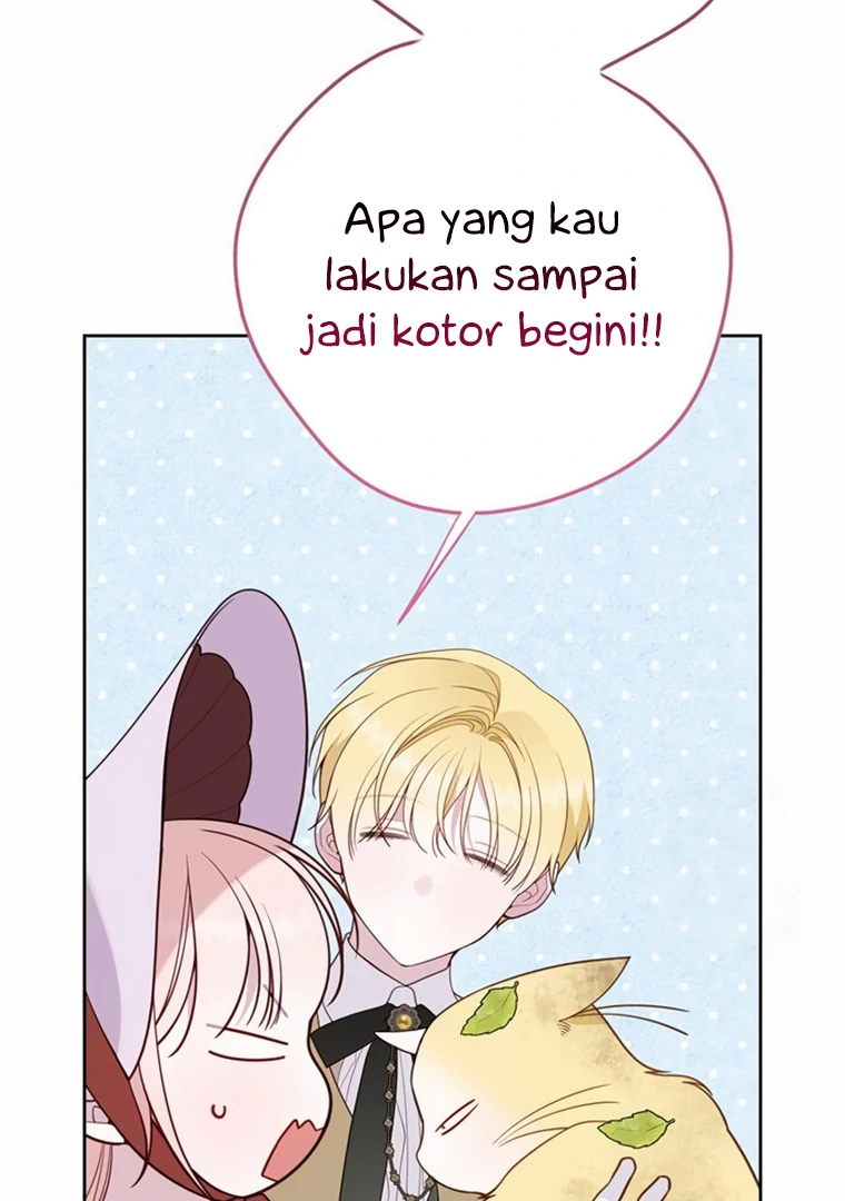 Baca Baby Tyrant - Chapter 112 halaman 53