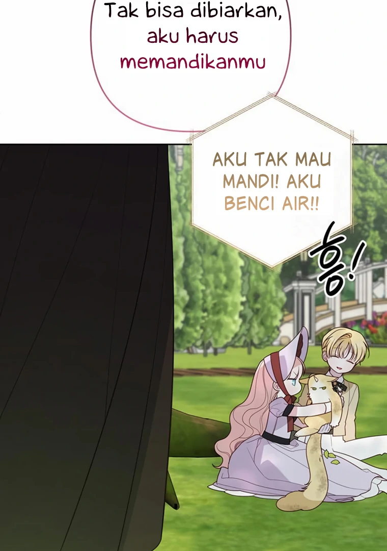 Baca Baby Tyrant - Chapter 112 halaman 55