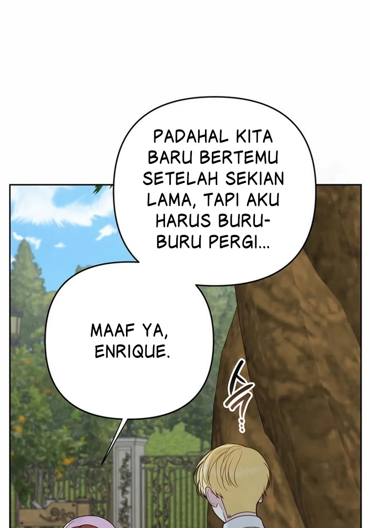 Baca Baby Tyrant - Chapter 112 halaman 62