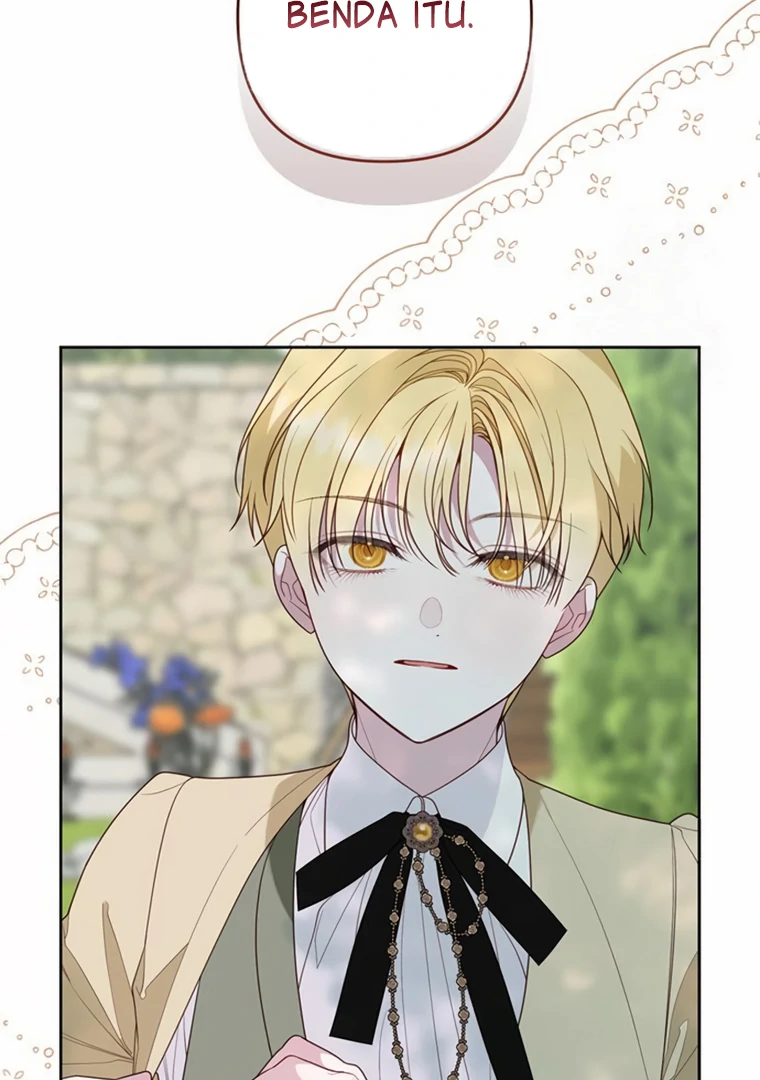 Baca Baby Tyrant - Chapter 112 halaman 69