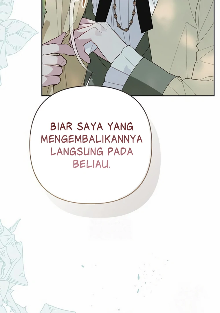 Baca Baby Tyrant - Chapter 112 halaman 74