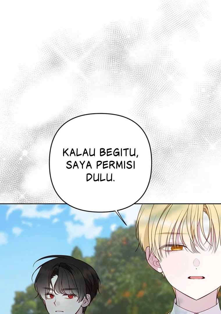 Baca Baby Tyrant - Chapter 112 halaman 77