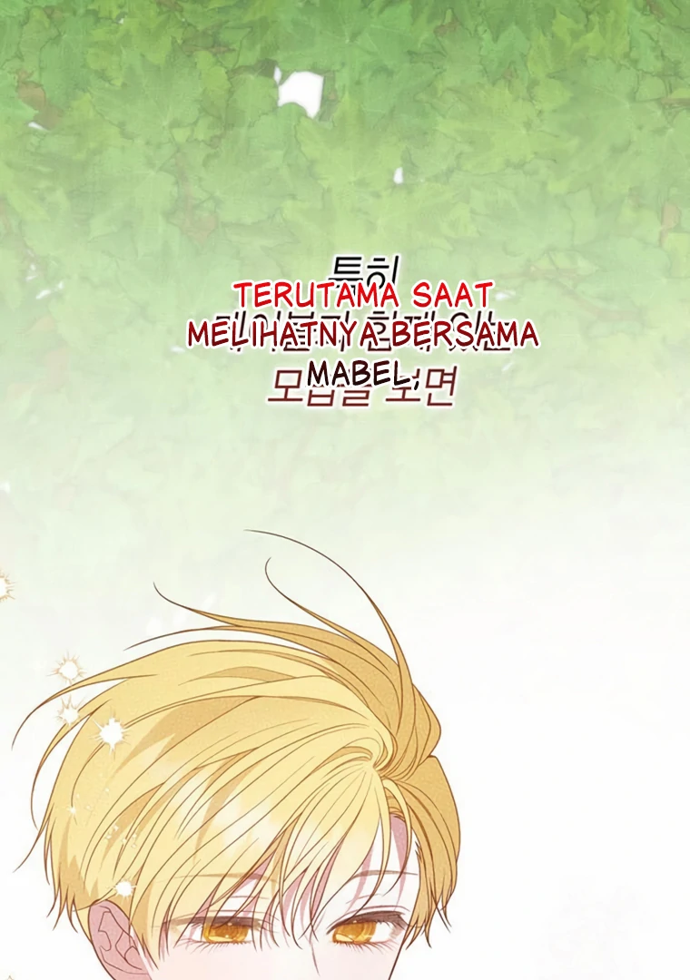 Baca Baby Tyrant - Chapter 112 halaman 84