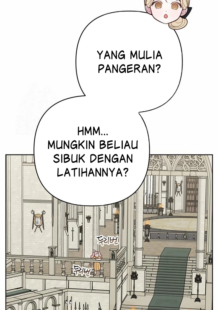 Baca Baby Tyrant - Chapter 113 halaman 28