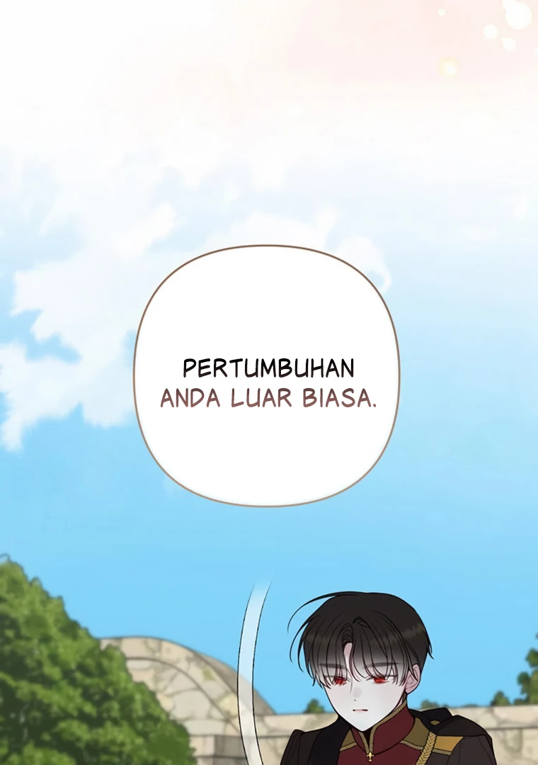 Baca Baby Tyrant - Chapter 113 halaman 47