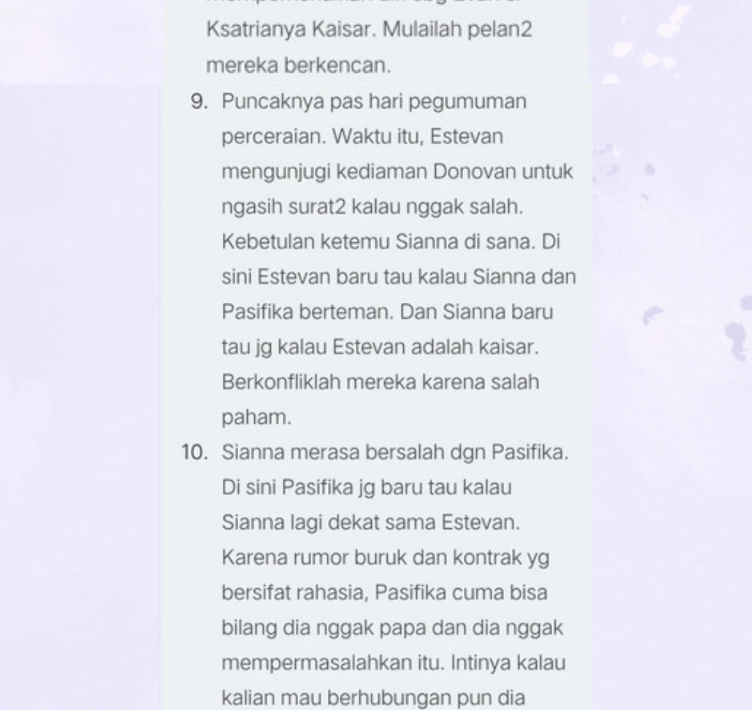Baca Baby Tyrant - Chapter 114 halaman 10