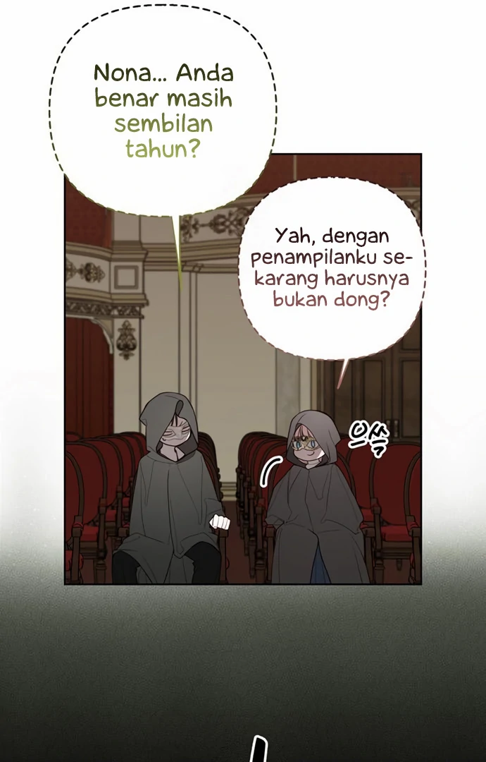 Baca Baby Tyrant - Chapter 114 halaman 122