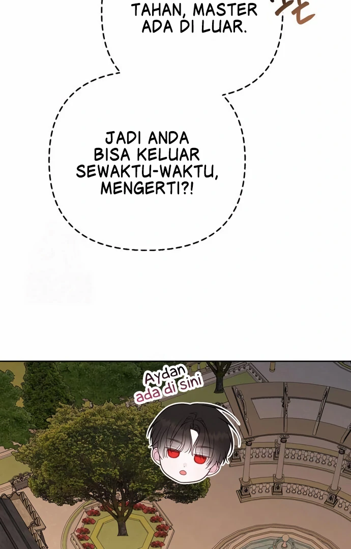 Baca Baby Tyrant - Chapter 114 halaman 127