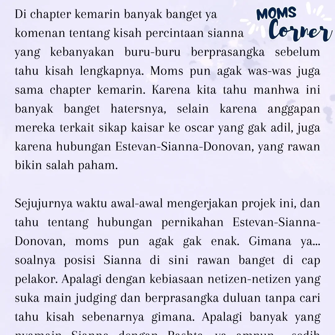 Baca Baby Tyrant - Chapter 114 halaman 3