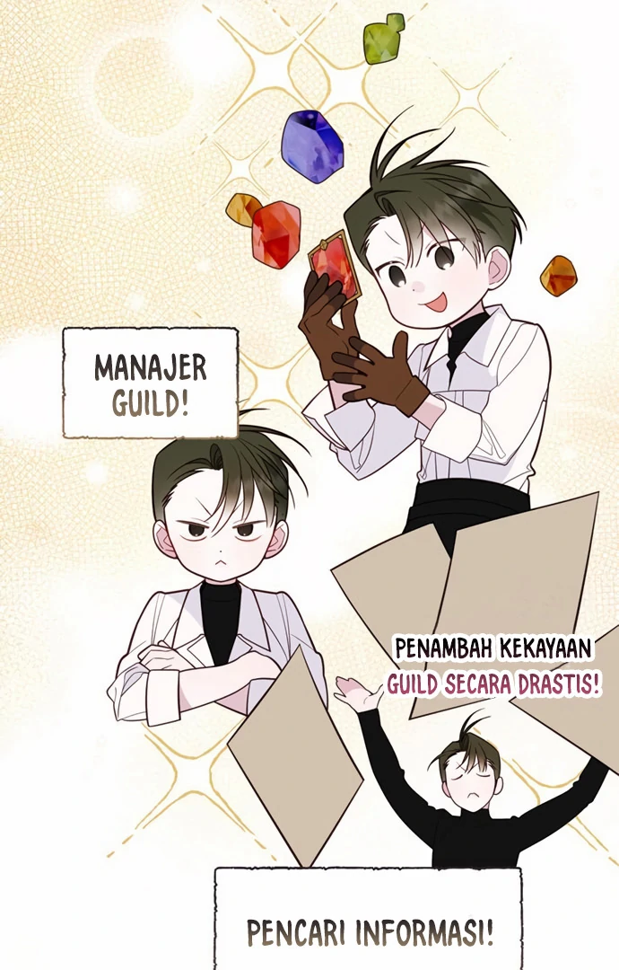 Baca Baby Tyrant - Chapter 114 halaman 39