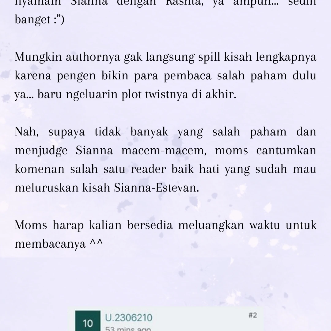 Baca Baby Tyrant - Chapter 114 halaman 4