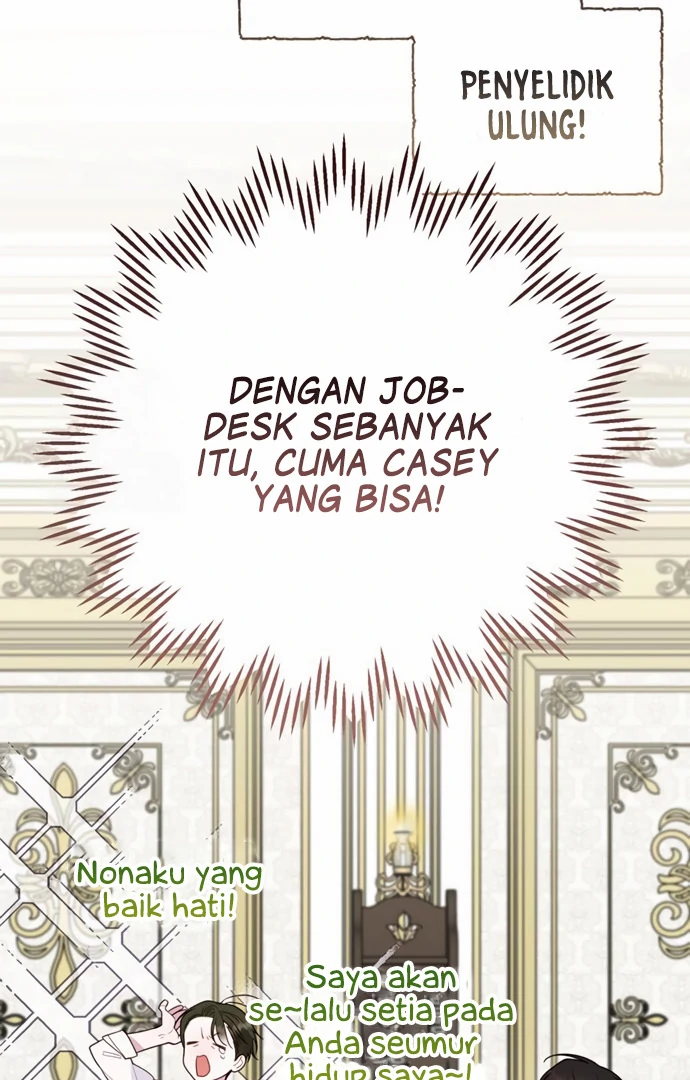 Baca Baby Tyrant - Chapter 114 halaman 40