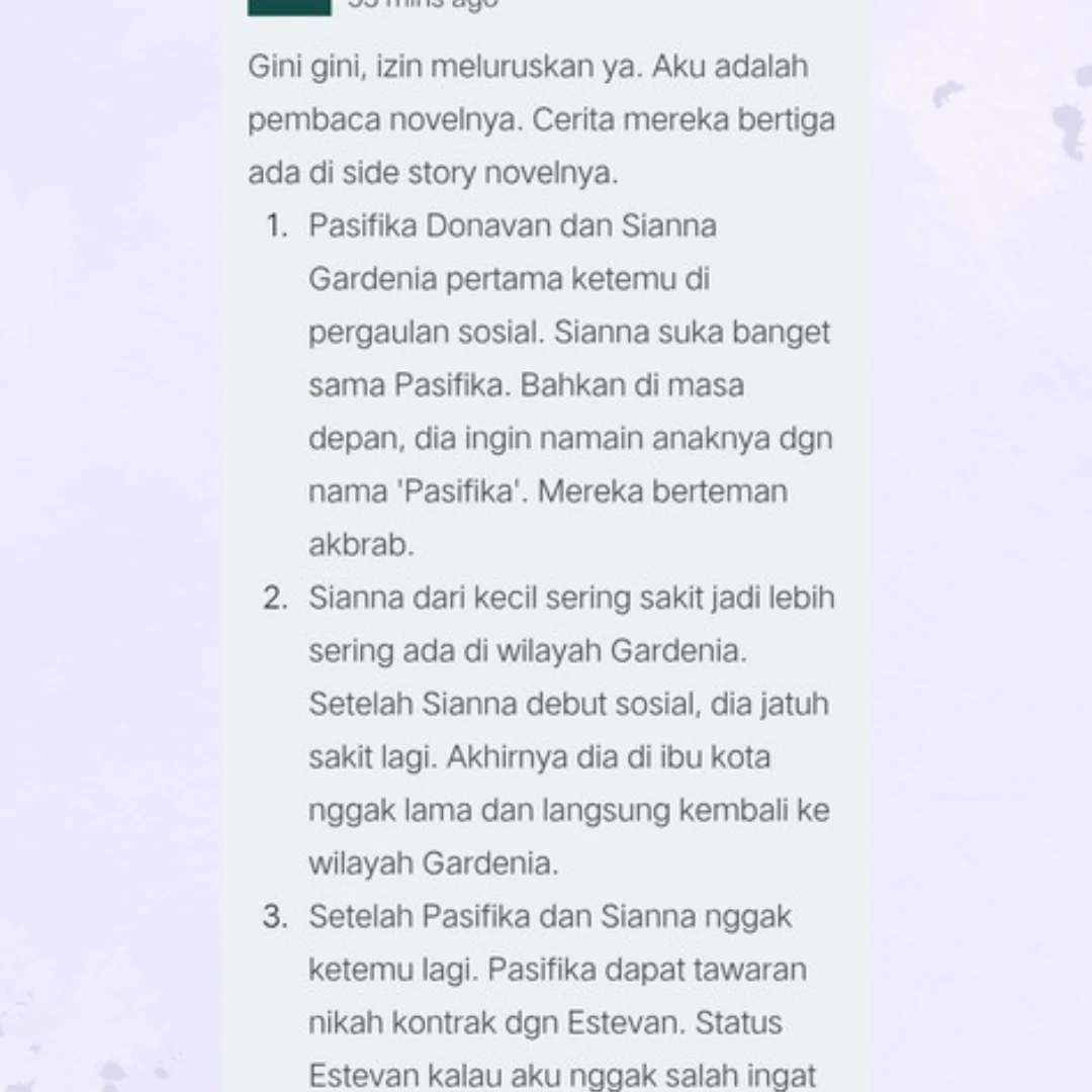 Baca Baby Tyrant - Chapter 114 halaman 5
