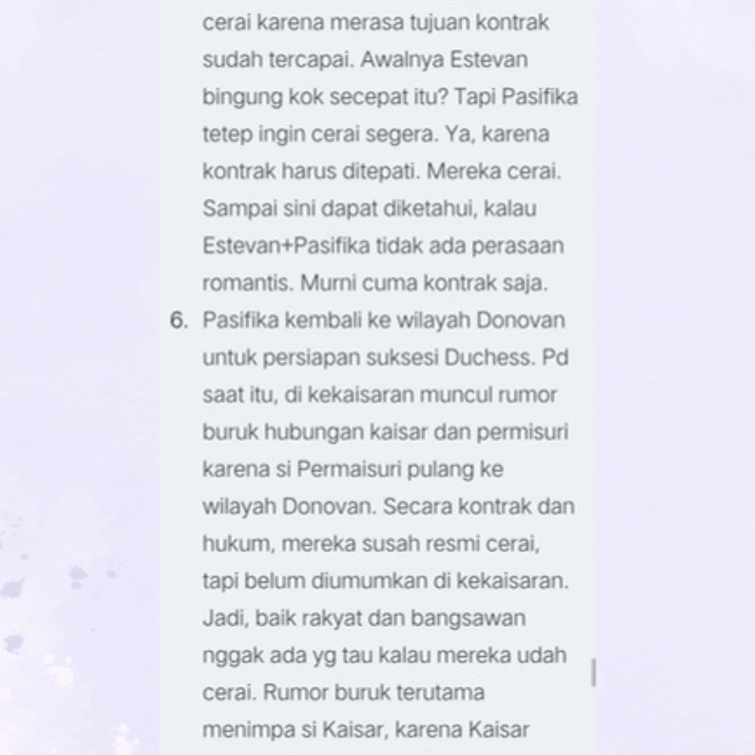 Baca Baby Tyrant - Chapter 114 halaman 7