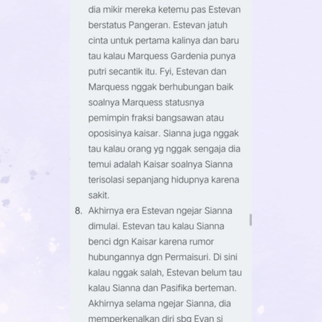 Baca Baby Tyrant - Chapter 114 halaman 9